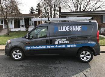 Ludeanne Construction Sorel-Tracy