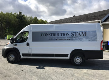 Construction STAM Sorel-Tracy
